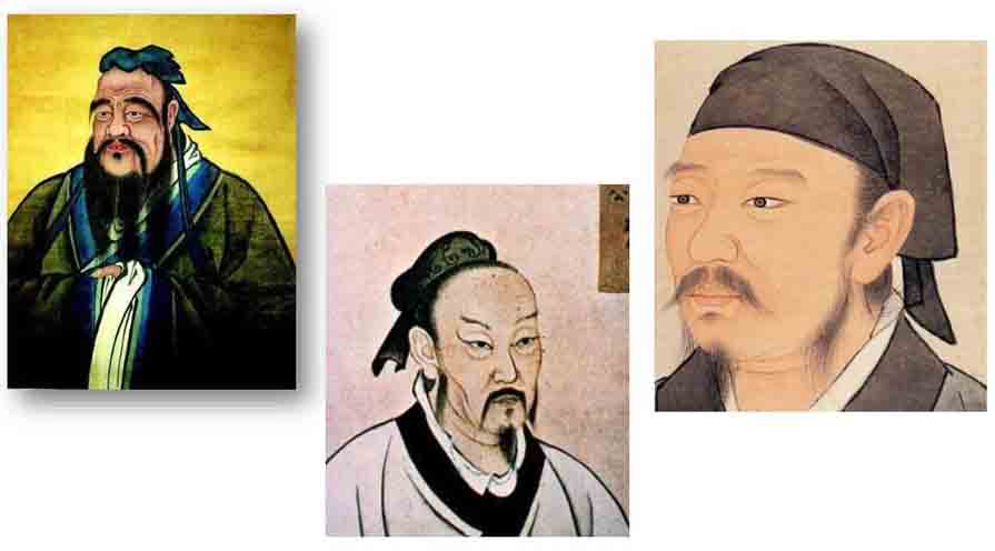 ConfuciusMenciusandXunzi