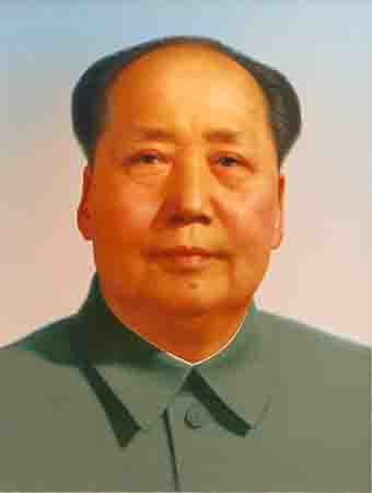 Mao Zedong Foto