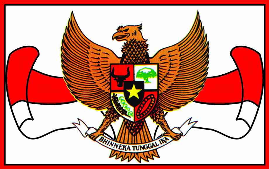 bhinneka tunggal ika Indonesia merdeka