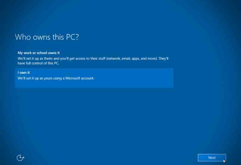 i own it Cara Install Windows 10 11