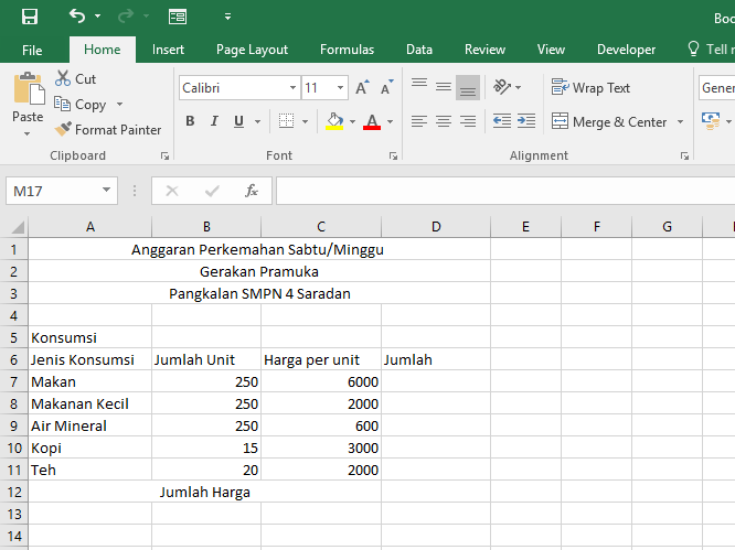 Are You Confused About Counting Data In Excel Let S Get To Know A Simple Formula In Excel