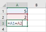 A Simple Formula In Excel