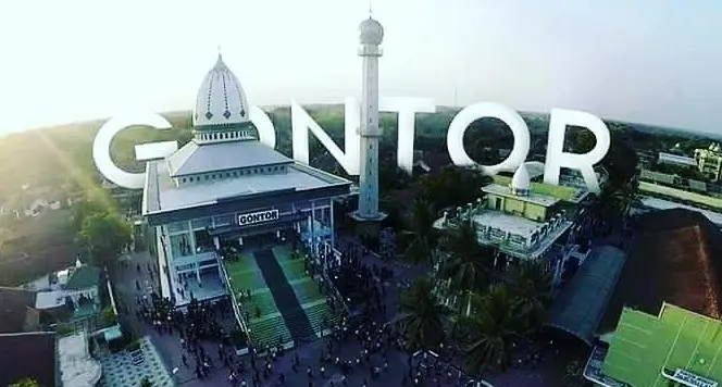 Concepts Islamic Education Pesantren Darussalam Gontor