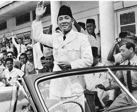 an assassination plan for President Soekarno