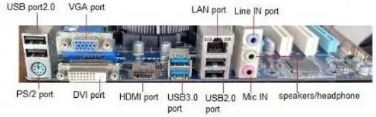 komponen konektor sata motherboard