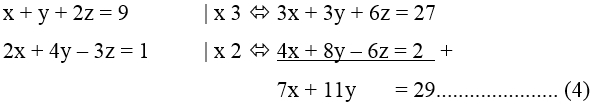 persamaan linear tiga variabel eliminasi substitusi 1
