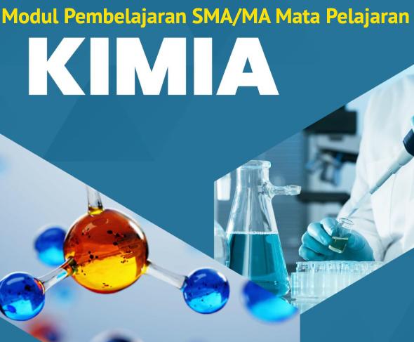 modul pembelajaran kimia jenjang sma ma download modul kimia pdf