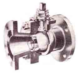 valve assy merupakan salah satu bentuk hasil pengecoran dengan investment casting