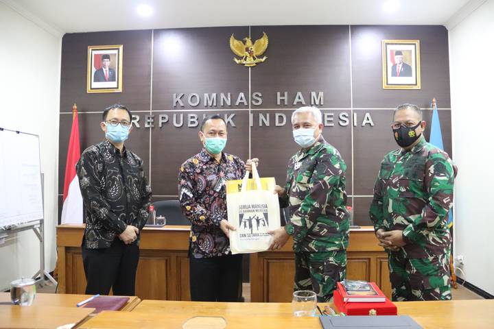 pelanggaran hak asasi manusia indonesia