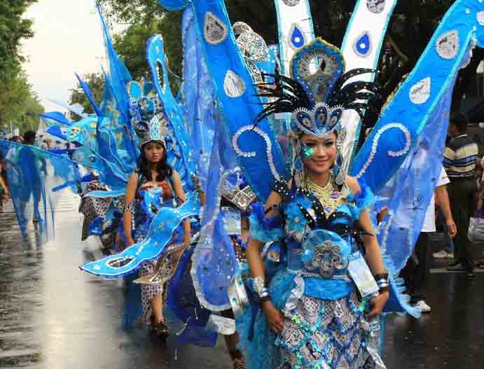 Mendukung Batik Sebagai Indonesian Cultural Heritage