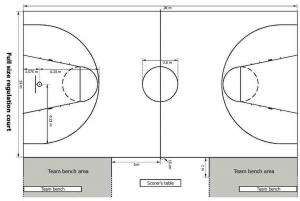 Basics Equipment of Basketball Training Requirements