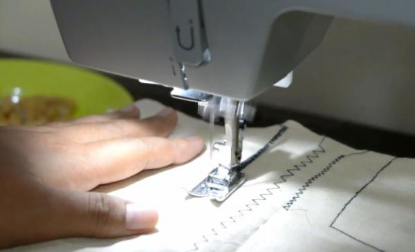 Teknik Dasar Menjahit Menggunakan Tangan Atau Mesin Selesai