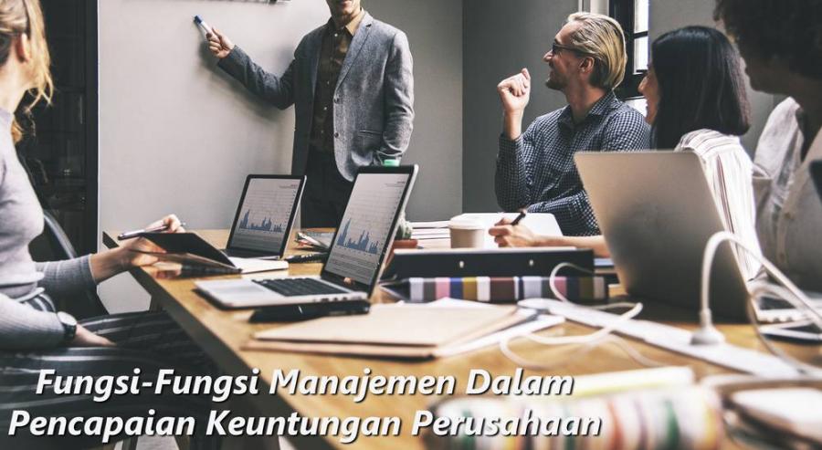 Fungsi Manajemen Menurut Gr Terry Adalah – Studyhelp