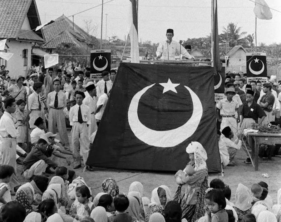 Pelaksanaan Demokrasi Parlementer Indonesia Pada Periode 1949 1959 Pelaksanaan Demokrasi Parlementer Indonesia Pada Periode 1949 1959