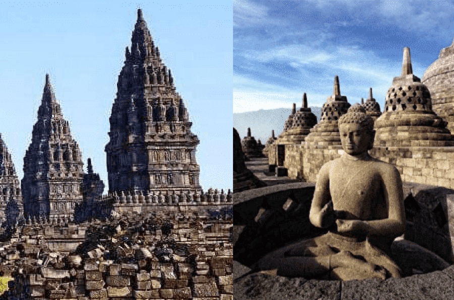 Proses Masuk Hindu Budha Di Indonesia Proses Masuk Hindu Budha Di Indonesia