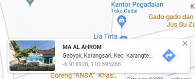 Cara Mencari Koordinat Lintang dan Bujur di Google Maps