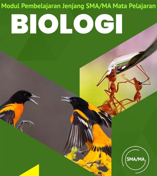 download modul biologi jenjang sma dan ma