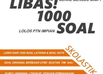 Download Soal Latihan UTBK SBMPTN