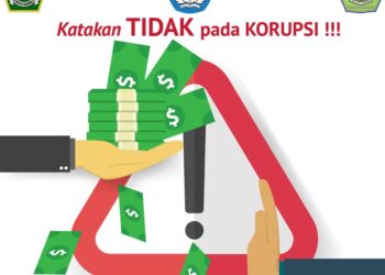 rpp anti korupsi untuk guru