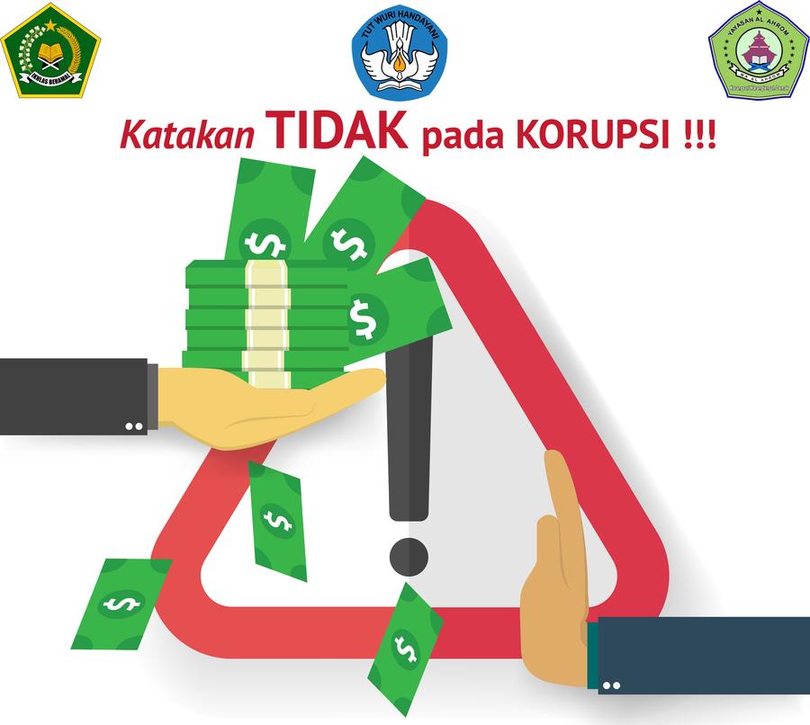 rpp anti korupsi untuk guru