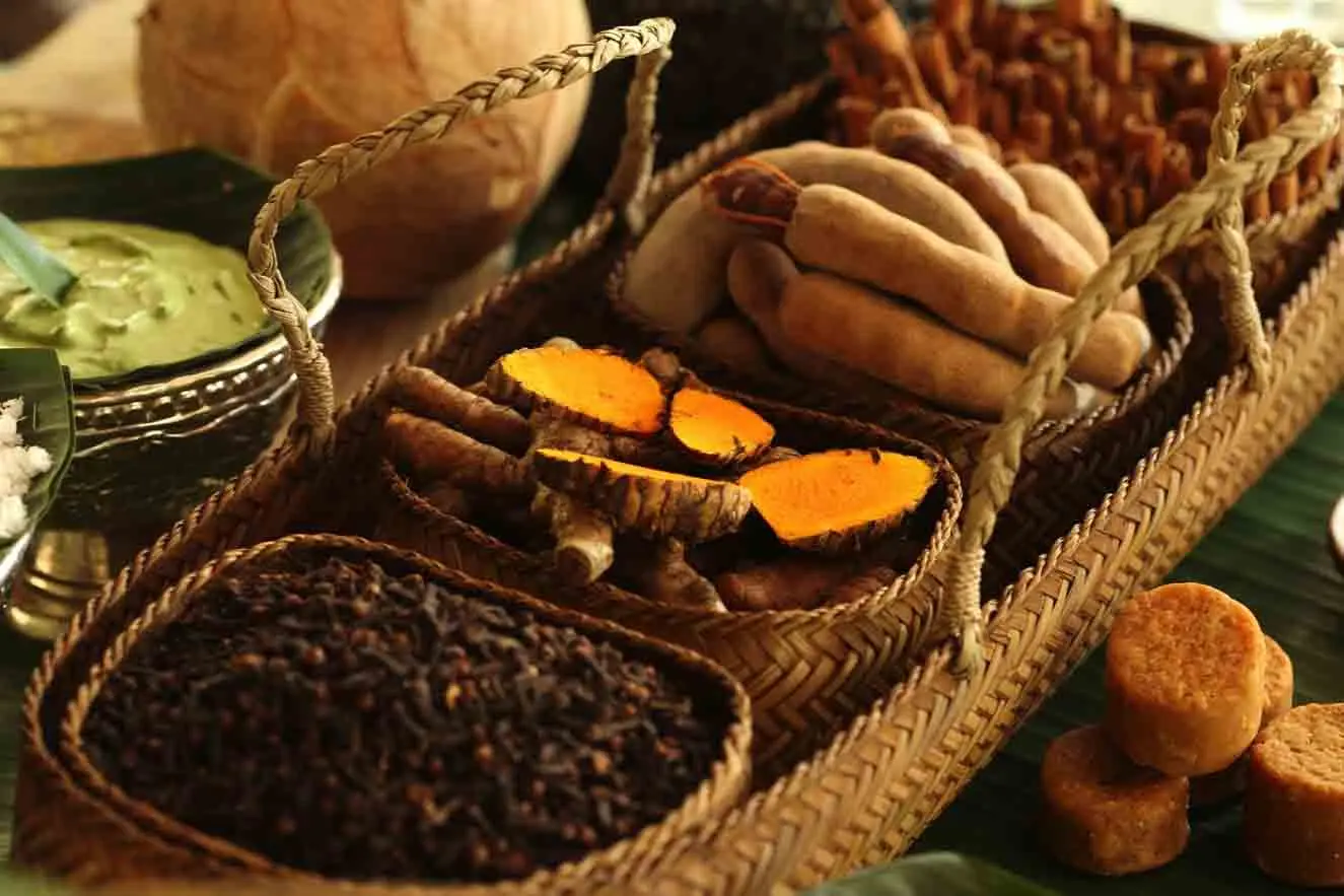 Traditional Medicine Benefits Of Spices in Indonesia
