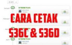 Cara Cetak S36 SKAKPT Pada Layanan Simpatika Kemenag