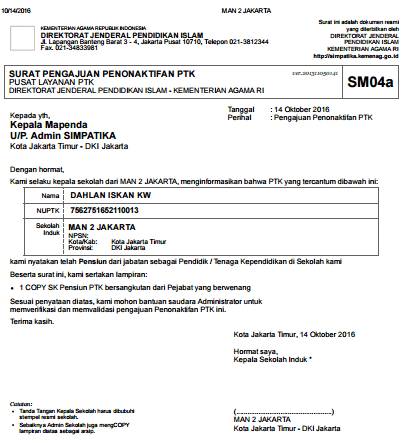 Artikel Madrasah