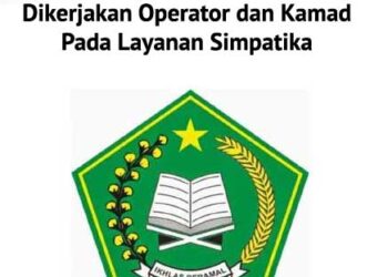 panduan simpatika operator dan kepala madrasah