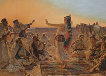 Sejarah Peradaban Bangsa Arab Sebelum Kedatangan Islam