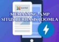Cara Memasang AMP Pada Situs Joomla Menggunakan wbAMP