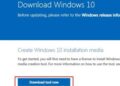 Cara Membuat Installer Windows 10 USB Flashdisk UEFI Support