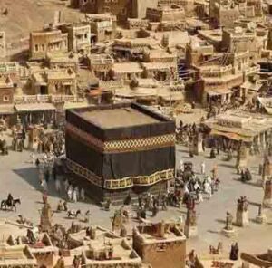 Sejarah Dakwah Islam Rasulullah SAW Periode Mekkah