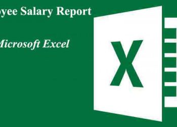 How to Create a Simple Formula For Employee Salary Reports