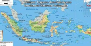 Hubungan Trigatra dan Pancagatra Untuk Ketahanan Nasional Indonesia