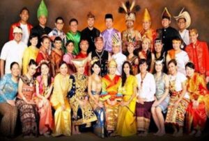 Kesadaran Nasionalisme, Awal Kehidupan Bangsa