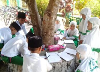 Model Pembelajaran Contextual Teaching And Learning (CTL)