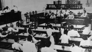 Pelaksanaan Demokrasi di Indonesia pada Periode Revolusi 1945-1949