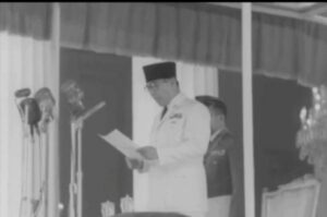 Pelaksanaan Demokrasi Terpimpin di Indonesia pada Periode 1959-1965