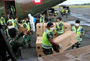 Penanganan Logistik TNI - Buku Kepemimpinan ABRI