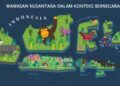 Pengertian Wawasan Nusantara Dalam Konteks Negara Indonesia