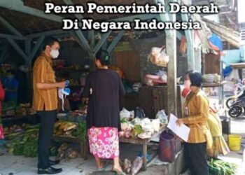 Peran Pemerintah Daerah Di Negara Republik Indonesia