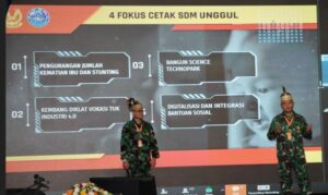 Peran TNI Dalam Pembangunan Nasional – Rangkuman Buku Kepemimpinan ABRI