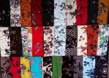 Peran Wanita Pada Pembuatan Batik Di Pati Bagian 1