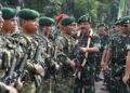 Perbedaan Pendapat Pada TNI - Rangkuman Buku Kepemimpinan ABRI