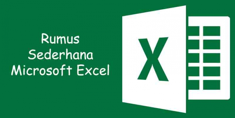 rumus sederhana excel