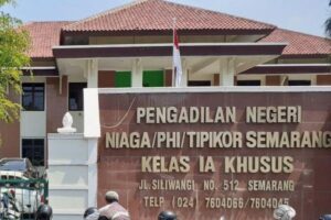 Sistem Hukum Pada Negara Kesatuan Republik Indonesia