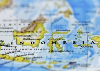 Indonesia's Strategic Position As The World's Maritime Axis