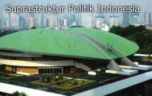Suprastruktur Politik Pada Negara Kesatuan Republik Indonesia