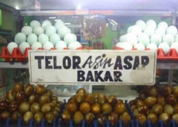 Perkembangan Telur Asin di Kabupaten Brebes Bagian 3