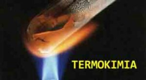 Termokimia Dalam Ilmu Kimia